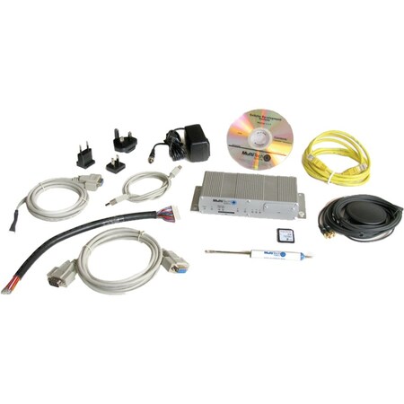 Multi Tech Systems Gprs Programmable Gateway W/Gps W/O Acce MTCDP-G2-GP-1.0